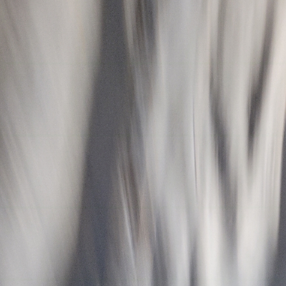 Faded Glory Blue Casual Button Down Shirt - Picture 6 of 7